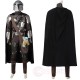 The Mandalorian Season 3 Cosplay Costumes The Mandalorian Din Djarin Cosplay Suit