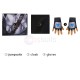 The Mandalorian Season 3 Cosplay Costumes The Mandalorian Din Djarin Halloween Costumes