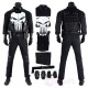 The Punisher One Last Kill Cosplay Costume Frank Castle Suit