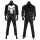 The Punisher One Last Kill Cosplay Costume Frank Castle Suit