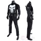 The Punisher One Last Kill Cosplay Costume Frank Castle Suit