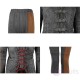 The Witcher 4 Ciri Cosplay Costume Female Full set Cosplay Suit