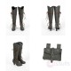 The Witcher 4 Ciri Cosplay Costume Female Full set Cosplay Suit