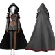 The Witcher 4 Ciri Cosplay Costume Female Full set Cosplay Suit
