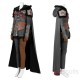 The Witcher 4 Ciri Cosplay Costume Female Full set Cosplay Suit