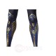 Thor 4 Cosplay Costume Love And Thunder Spandex Printed Jumpsuits