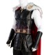 Thor 4 Love and Thunder Cosplay Costume Thor Fur Collar Version Suit