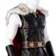 Thor 4 Love and Thunder Cosplay Costume Thor Fur Collar Version Suit