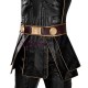 Thor 4 Love and Thunder Cosplay Costume Thor Fur Collar Version Suit