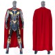 Thor 4 Love And Thunder Cosplay Costumes Thor Blue Suits