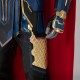 Thor 4 Love And Thunder Cosplay Costumes Thor Blue Suits