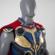 Thor 4 Love And Thunder Cosplay Costumes Thor Blue Suits