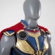 Thor 4 Love And Thunder Cosplay Costumes Thor Blue Suits
