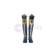 Thor 4 Love And Thunder Cosplay Costumes Thor Blue Suits