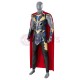 Thor 4 Love And Thunder Cosplay Costumes Thor Blue Suits