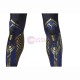 Thor Love And Thunder Spandex Cosplay Costume With Cloak