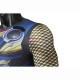 Thor Love And Thunder Spandex Cosplay Costume With Cloak