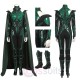Thor Ragnarok Hela Cosplay Costume Top Level