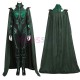 Thor Ragnarok Hela Cosplay Costume Top Level