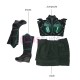 Thor Ragnarok Hela Cosplay Costume Top Level