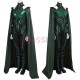 Thor Ragnarok Hela Cosplay Costume Top Level