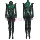 Thor Ragnarok Hela Cosplay Costume Top Level