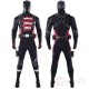 Thunderbolts US Agent Cosplay Costume John Walker Cosplay Suits