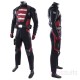 Thunderbolts US Agent Cosplay Costume John Walker Cosplay Suits