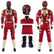 New Avengers Red Guardian Thunderbolts Cosplay Costume Halloween Outfit
