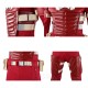 New Avengers Red Guardian Thunderbolts Cosplay Costume Halloween Outfit