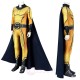 Kids Thunderbolts Sentry Cosplay Costume with Cape Robert Reynolds Jumpsuit