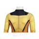 Kids Thunderbolts Sentry Cosplay Costume with Cape Robert Reynolds Jumpsuit