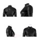 Thunderbolts Ghost Black Leather Cosplay Costume for Halloween