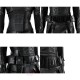 Thunderbolts Ghost Black Leather Cosplay Costume for Halloween
