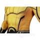 Thunderbolts Sentry Robert Reynolds Cosplay Costume with Cape Jumpsuit for Halloween
