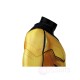Thunderbolts Sentry Robert Reynolds Cosplay Costume with Cape Jumpsuit for Halloween