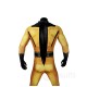 Thunderbolts Sentry Robert Reynolds Cosplay Costume with Cape Jumpsuit for Halloween