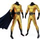 Thunderbolts Sentry Robert Reynolds Cosplay Costume with Cape Jumpsuit for Halloween