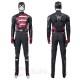 Thunderbolts US Agent Cosplay Costume 2025 Halloween Suits for Adults