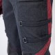 Thunderbolts US Agent Cosplay Costume 2025 Halloween Suits for Adults