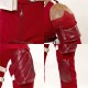 Thunderbolts Red Guardian Captain Russia Cosplay Costume with Helmet