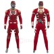 Thunderbolts Red Guardian Captain Russia Cosplay Costume with Helmet