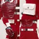 Thunderbolts Red Guardian Captain Russia Cosplay Costume with Helmet