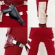 Thunderbolts Red Guardian Captain Russia Cosplay Costume with Helmet
