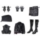Thunderbolts Ava Starr Ghost Cosplay Costume Halloween Suit