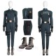 Yelena Belova Cosplay Costume Thunderbolts Halloween Outfit for Adults