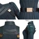 Yelena Belova Cosplay Costume Thunderbolts Halloween Outfit for Adults