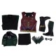 Titans Robin Suit Dick Grayson Cosplay Costume