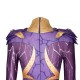 Titans Season 3 Starfire Purple Cosplay Costume