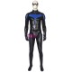 Dick Grayson Cosplay Costume Dick Grayson Classic Suit